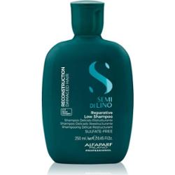 Alfaparf Milano Semi di Lino Reconstruction Reparative szampon odbudowujący włosy do włosów zniszczonych 250 ml
