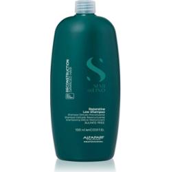 Alfaparf Milano Semi di Lino Reconstruction Reparative szampon odbudowujący włosy do włosów zniszczonych 1000 ml