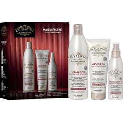 Alfaparf Milano Il Salone Milano Magnificent Kit zestaw upominkowy do włosów farbowanych