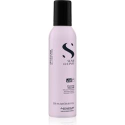 Alfaparf Milano Semi di Lino Style&Care Firming mousse pianka mocno utrwalająca do włosów 250 ml