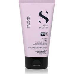 Alfaparf Milano Semi di Lino Style&Care Twisted curls krem stylizacyjny podkreślający fale 150 ml