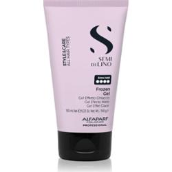 Alfaparf Milano Semi di Lino Style&Care Frozen gel żel do stylizacji bardzo mocno utrwalający 150 ml