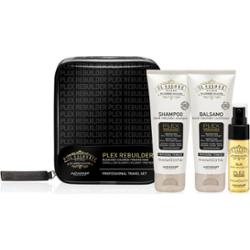 Alfaparf Milano Il Salone Milano Plex Rebuilder zestaw podróżny do włosów rozjaśnianych, farbowanych i poddawanych zabiegom chemicznym