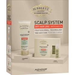 Alfaparf Milano Il Salone Milano Scalp System zestaw dla wzmocnienia wzrostu włosów