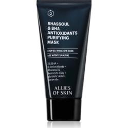Allies of Skin Rhassoul & BHA Antioxidants maseczka głęboko oczyszczająca 50 ml
