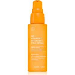 Allies of Skin Vitamin C Brighten + Firm Serum serum ujędrniające z efektem rozjaśniającym 30 ml