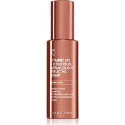 Allies of Skin Vitamin C 20% & Citrus Cells Advanced Firm & Glow Serum serum rozświetlające do twarzy z witaminą C 30 ml
