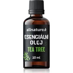 Allnature Essential Oil Tea Tree olejek eteryczny o działaniu odświeżającym 10 ml