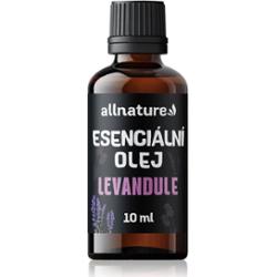 Allnature Essential Oil Lavender eteryczny olejek zapachowy do relaksacji 10 ml