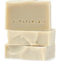 Almara Soap 100 % natural Hemp mydło robione ręcznie do skóry wrażliwej i problematycznej 90 g