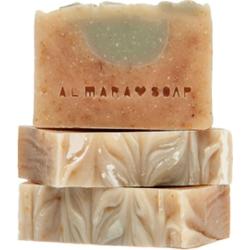 Almara Soap Natural Lemon Tea Tree naturalne mydło w kostce do cery tłustej i problematycznej 90 g