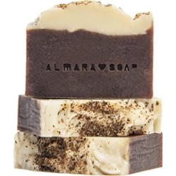 Almara Soap Fresh Hair szampon w kostce do włosów delikatnych i tłustych 90 g