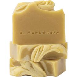 Almara Soap Natural Creamy Carrot mydło robione ręcznie 90 g