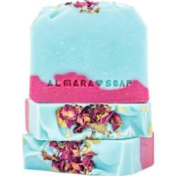 Almara Soap Fancy Wild Rose mydło robione ręcznie 100 g