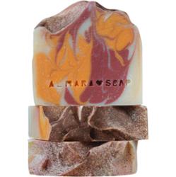 Almara Soap Fancy Caramel Coffee mydło robione ręcznie 100 g