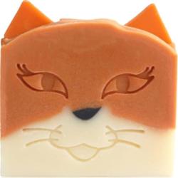 Almara Soap My Happy Fox mydło robione ręcznie dla dzieci 100 g