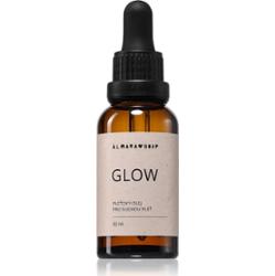 Almara Soap Glow olejek do skóry suchej 30 ml