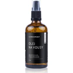 Almara Soap Beard Care olejek na szybszy porost brody 50 ml