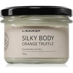 Almara Soap Silky Body kremowe masło do ciała Orange Truffle 150 g