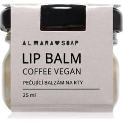 Almara Soap Balm balsam do ust Coffee Vegan 25 ml
