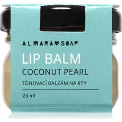 Almara Soap Balm balsam do ust Coconut Pearl 25 ml