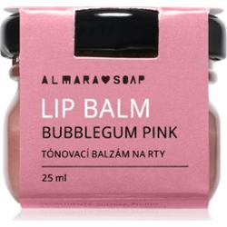Almara Soap Balm balsam do ust Bubblegum Pink 25 ml