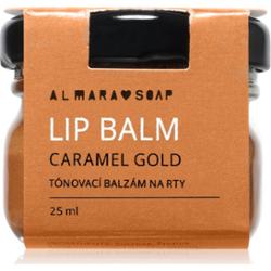 Almara Soap Balm balsam do ust Caramel Gold 25 ml