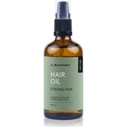 Almara Soap Hair Care Strong Hair olejek do włosów do wzmocnienia włosów 100 ml