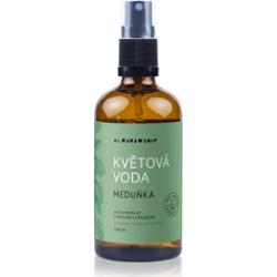 Almara Soap Floral Water Lemon balm tonik do twarzy do skóry suchej 100 ml