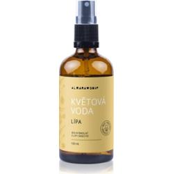 Almara Soap Floral Water Linden tonik do twarzy dla cery wrażliwej 100 ml