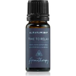 Almara Soap Aromatherapy Time To Relax eteryczny olejek zapachowy 10 ml