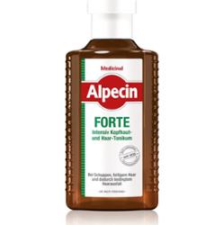 Alpecin Medicinal Forte tonik intensywny przeciw łupieżowi i wypadaniu włosów opór 200 ml