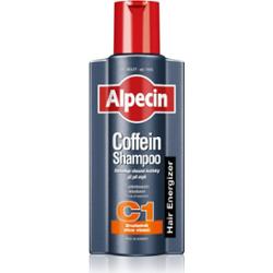 Alpecin Hair Energizer Coffein Shampoo C1 szampon z kofeiną dla mężczyzn stymulujący wzrost włosów 375 ml