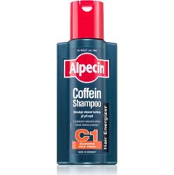 Alpecin Hair Energizer Coffein Shampoo C1 szampon z kofeiną dla mężczyzn stymulujący wzrost włosów 250 ml