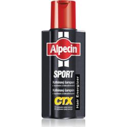 Alpecin Sport CTX szampon z kofeiną przeciw wypadaniu włosów przy zwiększonym wysiłku 250 ml