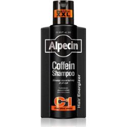 Alpecin Coffein Shampoo C1 Black Edition szampon z kofeiną dla mężczyzn stymulujący wzrost włosów 375 ml