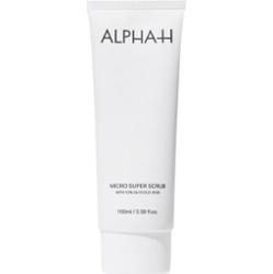 Alpha-H Micro Super Scrub żel złuszczający 100 ml