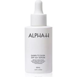 Alpha-H Dawn to Dusk lekkie serum SPF 50+ 50 ml