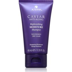 Alterna Caviar Anti-Aging Replenishing Moisture szampon nawilżający do włosów suchych 40 ml