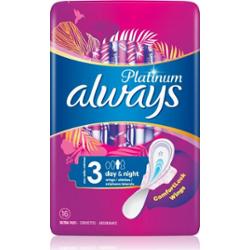 Always Platinum Day & Night podpaski 64 szt.