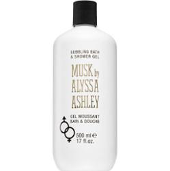 Alyssa Ashley Musk żel pod prysznic unisex 500 ml