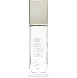 Alyssa Ashley Ashley White Musk woda toaletowa dla kobiet 100 ml