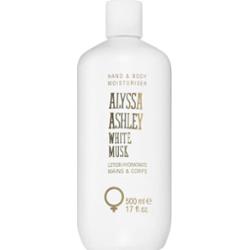 Alyssa Ashley White Musk mleczko do ciała dla kobiet 500 ml