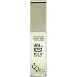Alyssa Ashley Musk woda toaletowa unisex 100 ml