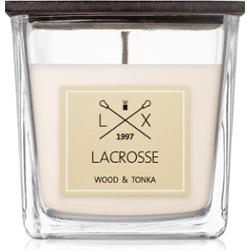 The Olphactory Lacrosse Wood & Tonka świeczka zapachowa 200 g