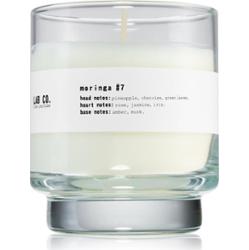 The Olphactory Lab Co. Moringa świeczka zapachowa 200 g