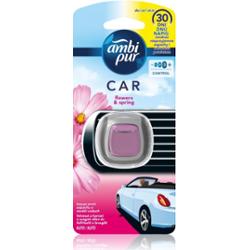AmbiPur Car Flowers&Spring odświeżacz powietrza do auta 2 ml