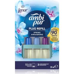 Ambi Pur z wkładem do elektrycznego odświeżacza powietrza Spring Awakening, 20ml