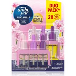 AmbiPur 3volution Flowers&Spring wymienny wkład 2x20 ml