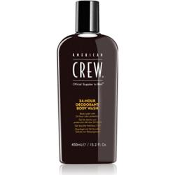 American Crew Body 24-Hour Deodorant Body Wash dezodorujący żel pod prysznic 24 godz. 450 ml